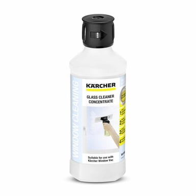 Засіб для мийок високого тиску Karcher концентрат для очистки стекла RM500 (6.295-772.0) - фото 1