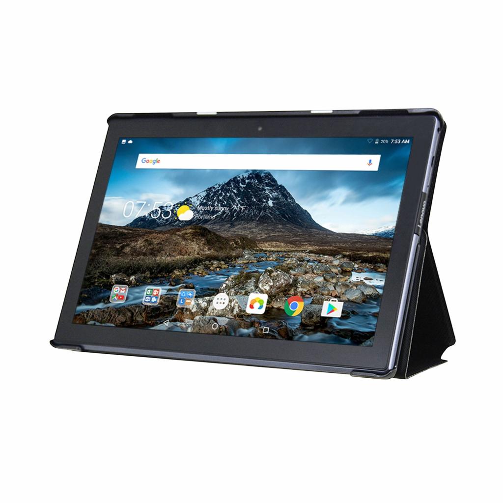 Чохол до планшета BeCover Premium для Lenovo Tab E10 TB-X104 Deep Blue (703448) - фото 6 Чохол до планшета BeCover Premium для Lenovo Tab E10 TB-X104 Deep Blue (703448) - фото 6