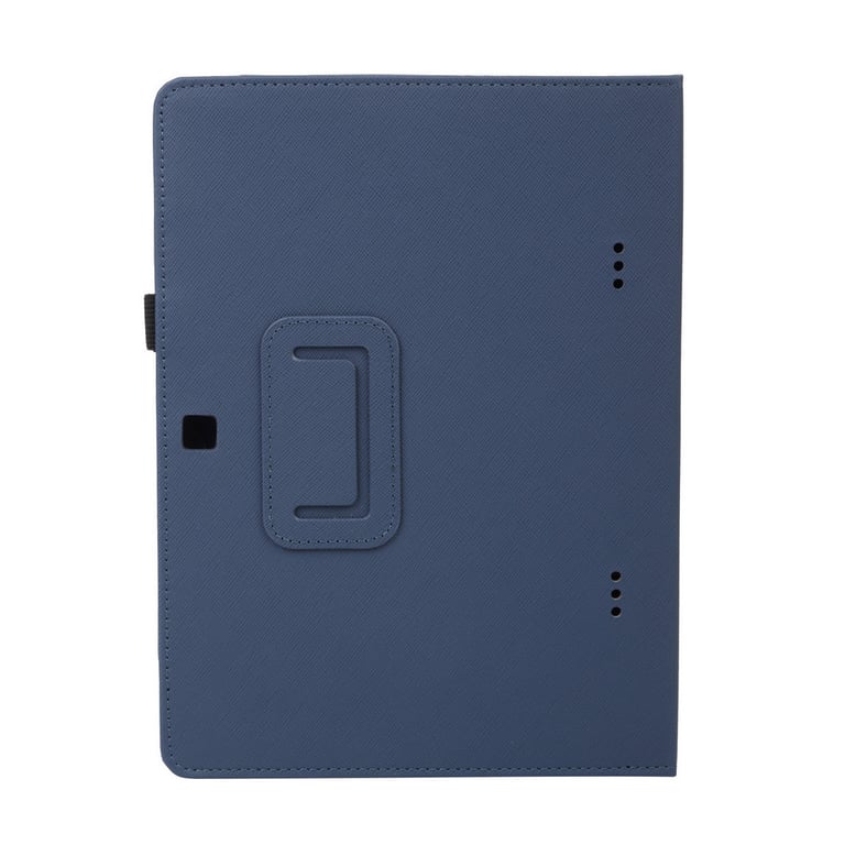 Чохол до планшета BeCover Slimbook для Prestigio Multipad Wize 3196 (PMT3196) Deep Blu (703655) - фото 2