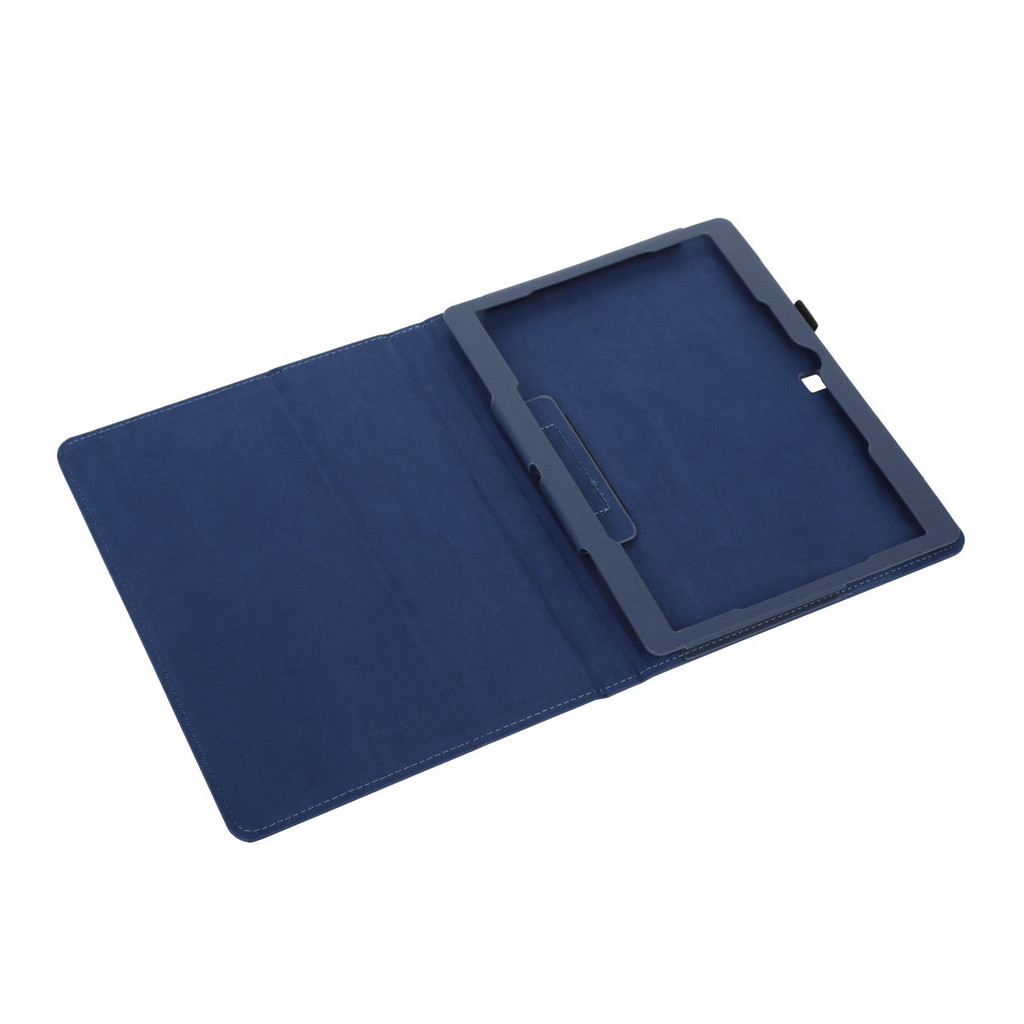 Чохол до планшета BeCover Slimbook для Prestigio Multipad Wize 3196 (PMT3196) Deep Blu (703655) - фото 4 Чохол до планшета BeCover Slimbook для Prestigio Multipad Wize 3196 (PMT3196) Deep Blu (703655) - фото 4