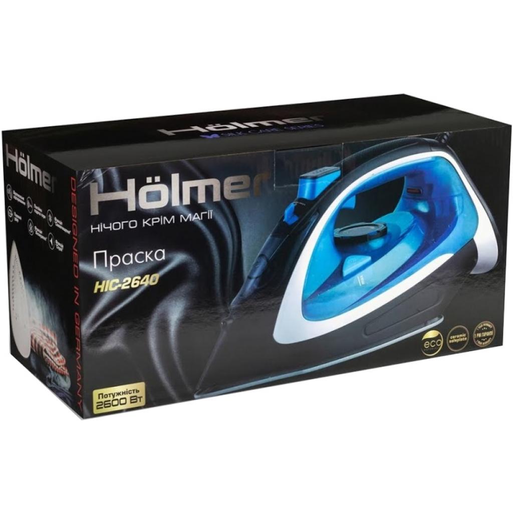 Праска Hölmer HIC-2640 - фото 3 Праска Hölmer HIC-2640 - фото 3