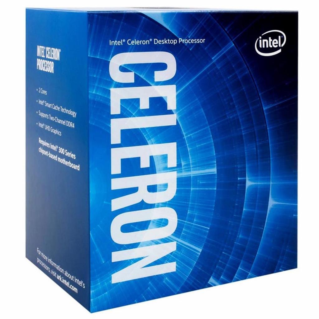 Процесор INTEL Celeron G5900 (BX80701G5900) Процесор INTEL Celeron G5900 (BX80701G5900)