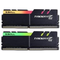 Модуль пам%27яті для комп%27ютера DDR4 16GB (2x8GB) 3600 MHz TridentZ RGB Black G.Skill (F4-3600C18D-16GTZR)