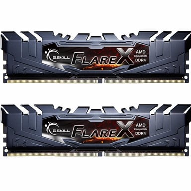 Модуль пам%27яті для комп%27ютера DDR4 32GB (2x16GB) 3200 MHZ FlareX G.Skill (F4-3200C16D-32GFX)