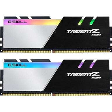 Модуль пам'яті для комп'ютера DDR4 32GB (2x16GB) 3200 MHz TridentZ NEO G.Skill (F4-3200C16D-32GTZN) - фото 1