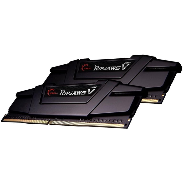 Модуль пам'яті для комп'ютера DDR4 16GB (2x8GB) 3600 MHz Ripjaws V G.Skill (F4-3600C18D-16GVK) - фото 2
