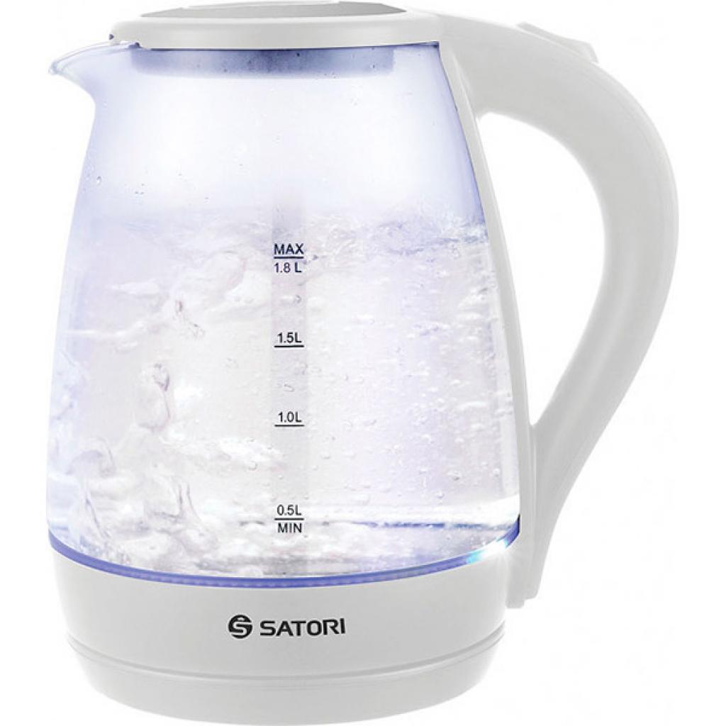 Електрочайник Satori SGK-4105-WT - головне фото