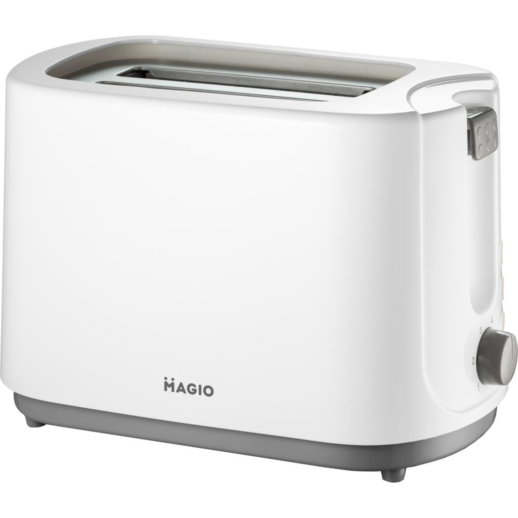 Тостер Magio МG-276 - фото 1 Тостер Magio МG-276 - фото 1
