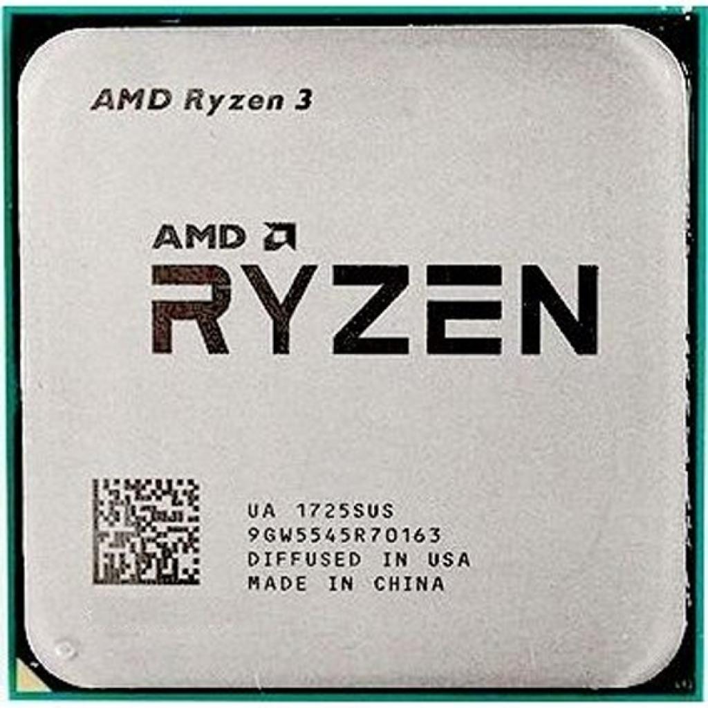 Процесор AMD Ryzen 3 3100 (100-000000284) - фото 1