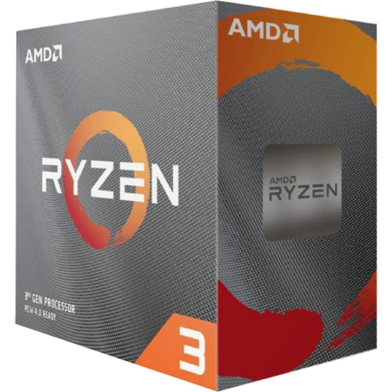 Процесор AMD Ryzen 3 3100 (100-100000284BOX) - фото 2
