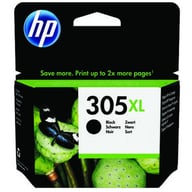 Картридж HP DJ No.305XL black (3YM62AE) - фото 1