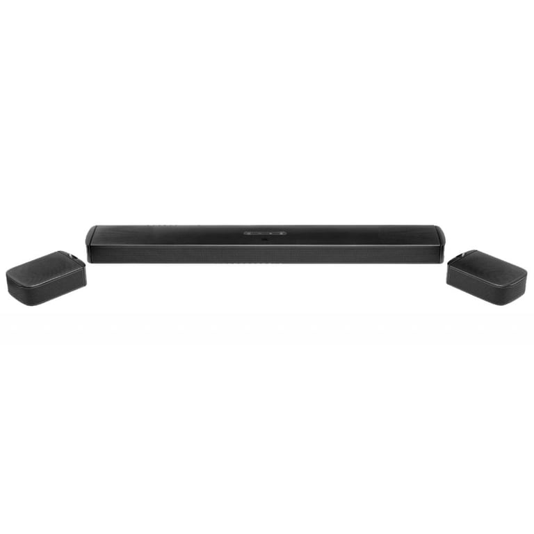 Акустична система JBL Bar 9.1 True Wireless Surround with Dolby Atmos (JBLBAR913DBLKEP) - фото 5