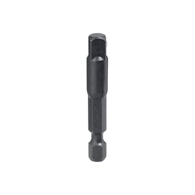 Адаптер для інструменту Stanley 1/4" - шестигранник 1/4" (1-13-649) - фото 1