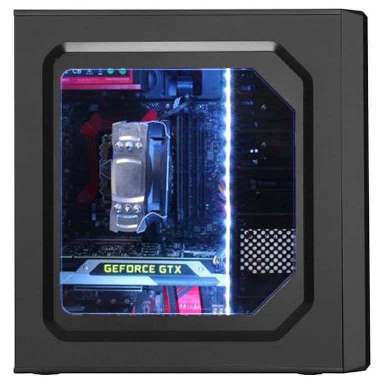 Корпус Gamemax MT521-NP - фото 4
