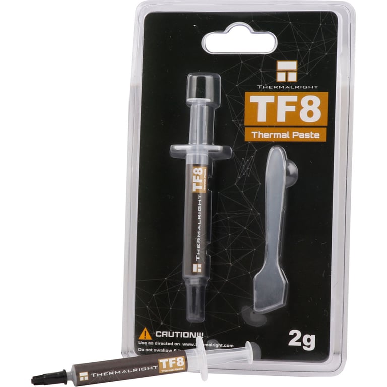 Термопаста Thermalright TF8 2g - фото 2
