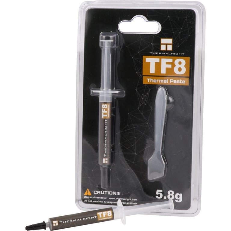 Термопаста Thermalright TF8 5.8g - фото 2
