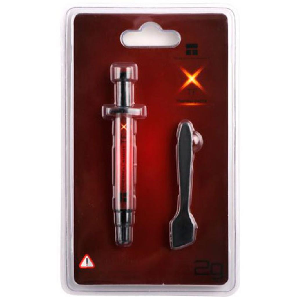 Термопаста Thermalright TFX 2g - фото 2 Термопаста Thermalright TFX 2g - фото 2