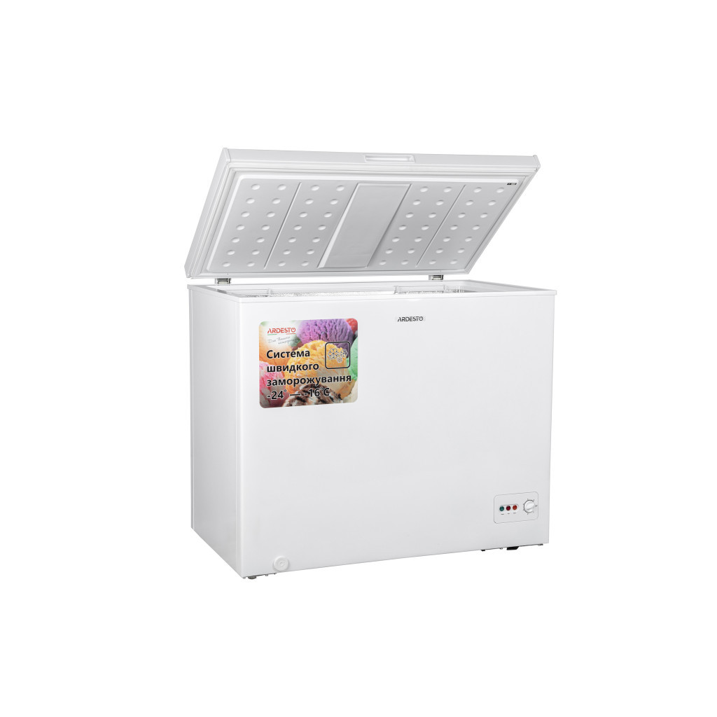 Морозильна скриня Ardesto FRM-250MCH - фото 2 Морозильна скриня Ardesto FRM-250MCH - фото 2