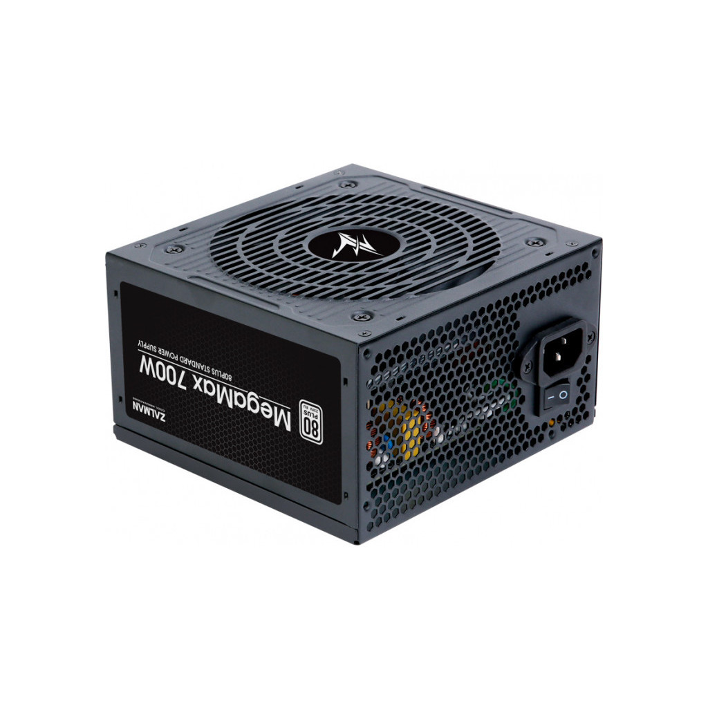 Блок живлення Zalman 700W (ZM700-TXII) - фото 1 Блок живлення Zalman 700W (ZM700-TXII) - фото 1
