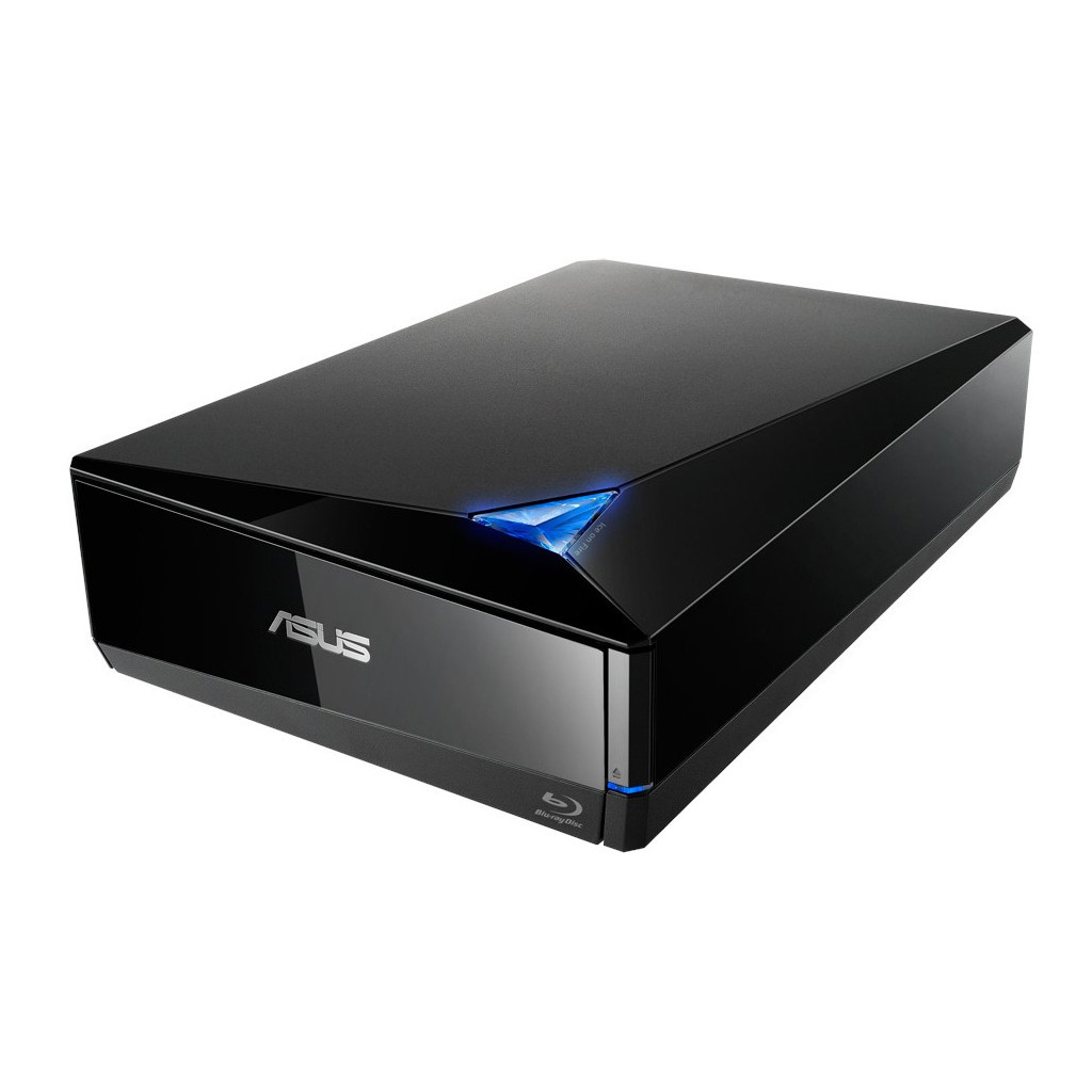Оптичний привід Blu-Ray ASUS BW-16D1H-U PRO/BLK/G/AS - фото 2 Оптичний привід Blu-Ray ASUS BW-16D1H-U PRO/BLK/G/AS - фото 2