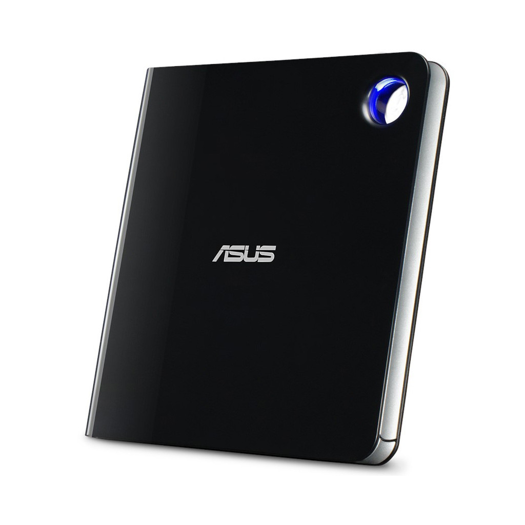 Оптичний привід Blu-Ray ASUS SBW-06D5H-U/BLK/G/AS - фото 1