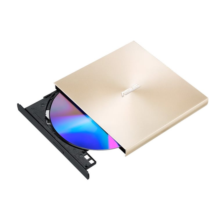 Оптичний привід DVD-RW ASUS SDRW-08U9M-U/GOLD/G/AS - фото 2