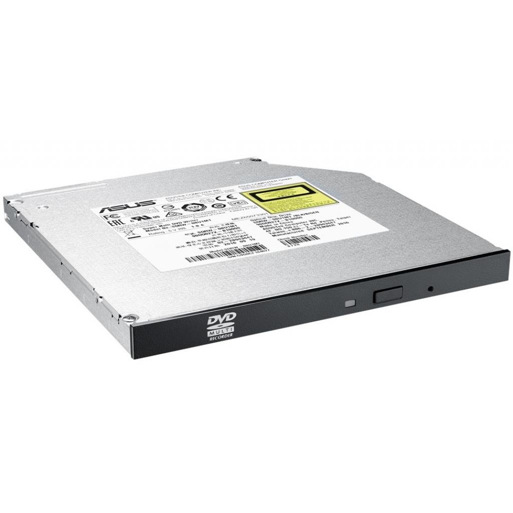 Оптичний привід DVD-RW ASUS SDRW-08U1MT/BLK/B/GEN - фото 3 Оптичний привід DVD-RW ASUS SDRW-08U1MT/BLK/B/GEN - фото 3