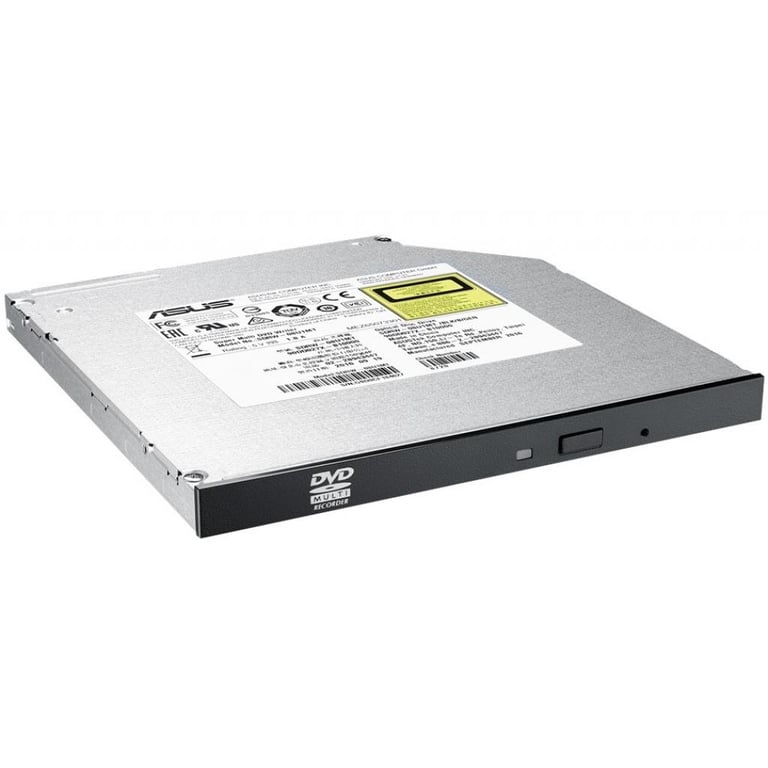 Оптичний привід DVD-RW ASUS SDRW-08U1MT/BLK/B/GEN - фото 3