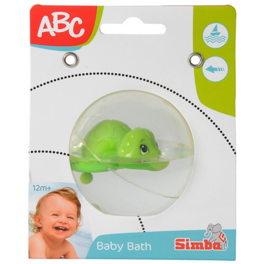Іграшка для ванної Simba Черепашка в кулі (4010105) - фото 1 Іграшка для ванної Simba Черепашка в кулі (4010105) - фото 1