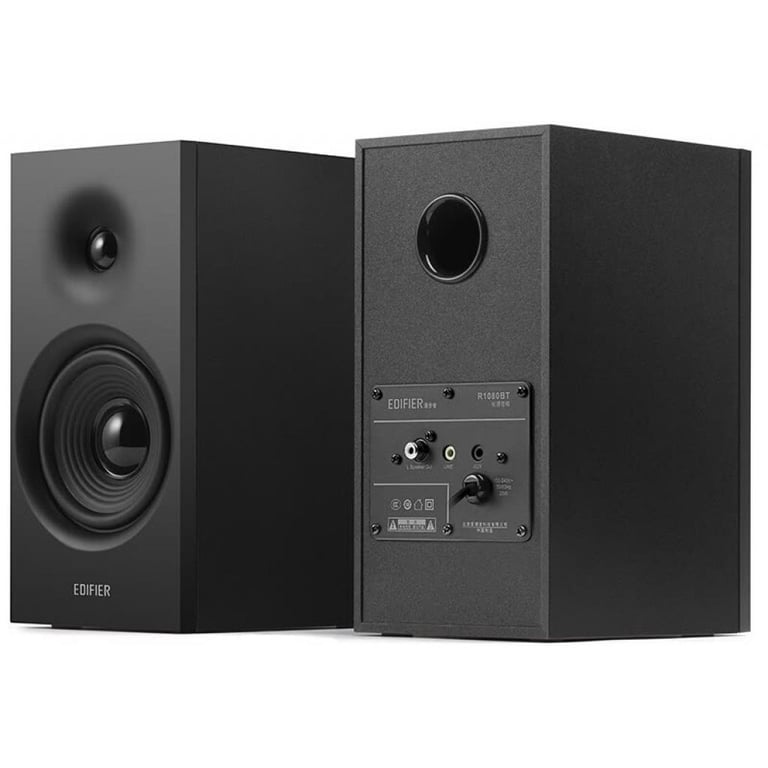 Акустична система Edifier R1080BT Black - фото 4