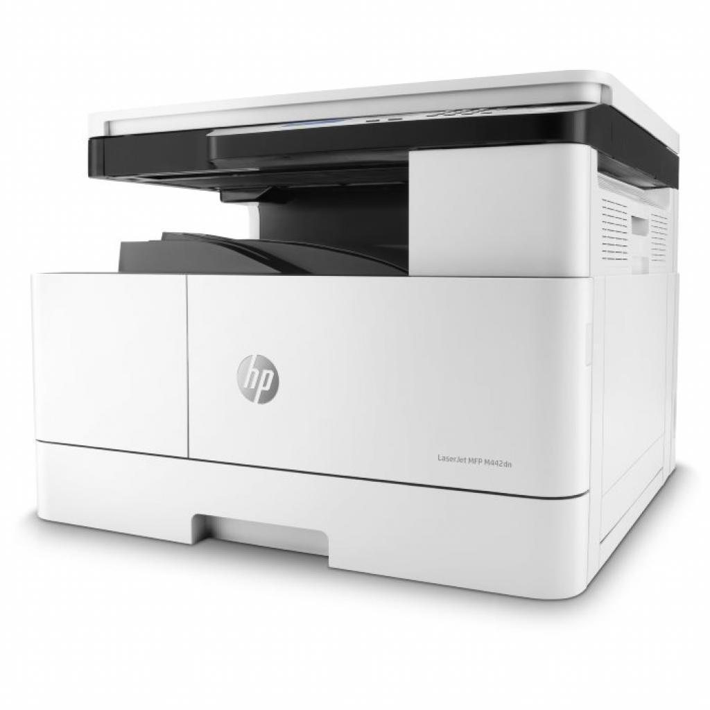 Багатофункціональний пристрій HP LaserJet Pro M442dn (8AF71A) - фото 1 Багатофункціональний пристрій HP LaserJet Pro M442dn (8AF71A) - фото 1