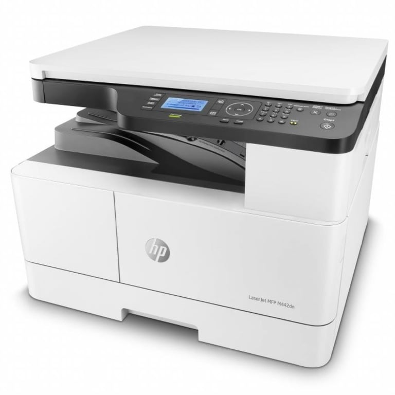Багатофункціональний пристрій HP LaserJet Pro M442dn (8AF71A) - фото 6