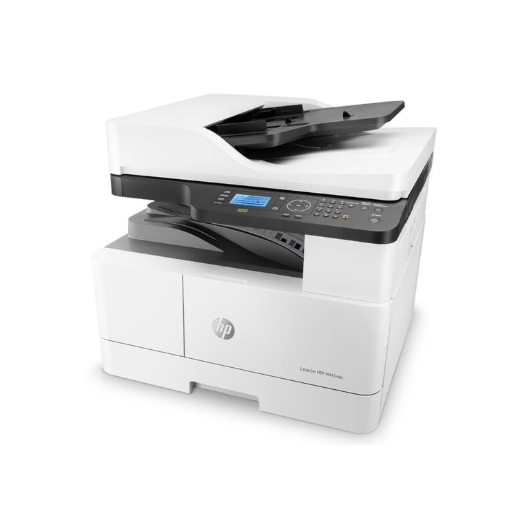 Багатофункціональний пристрій HP LaserJet Pro M443nda (8AF72A) - фото 2