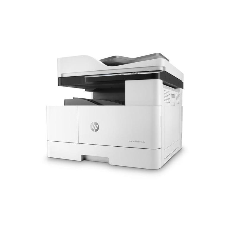 Багатофункціональний пристрій HP LaserJet Pro M443nda (8AF72A) - фото 3