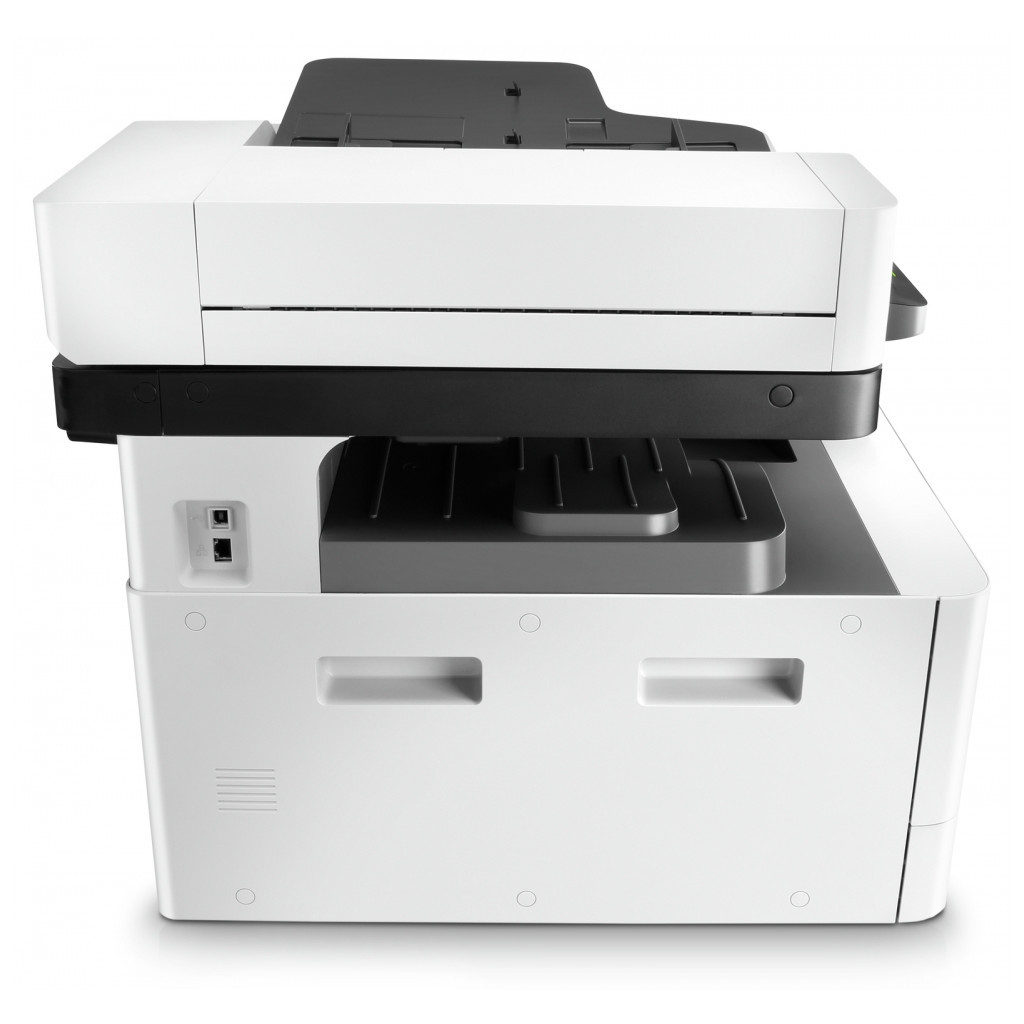 Багатофункціональний пристрій HP LaserJet Pro M443nda (8AF72A) - фото 4 Багатофункціональний пристрій HP LaserJet Pro M443nda (8AF72A) - фото 4