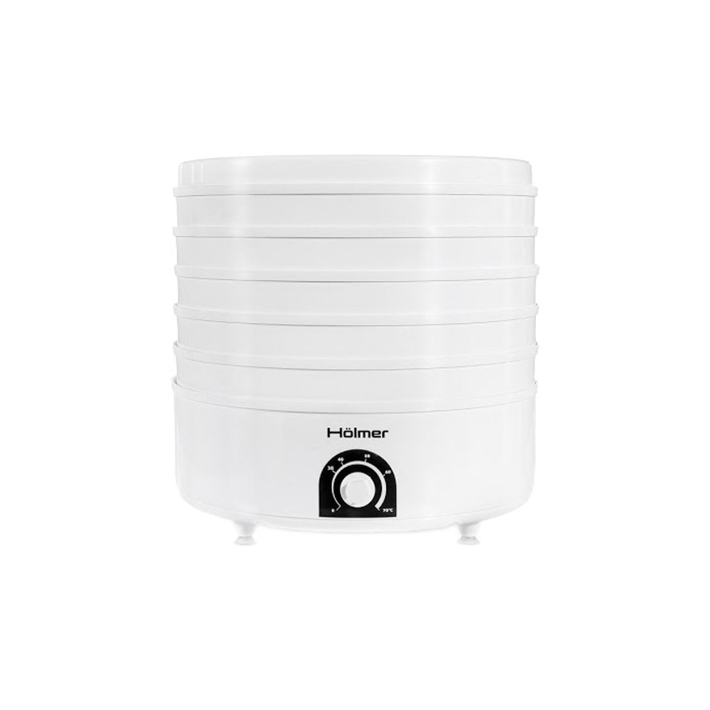 Сушка для овочів та фруктів Hölmer HFD-52W - фото 1