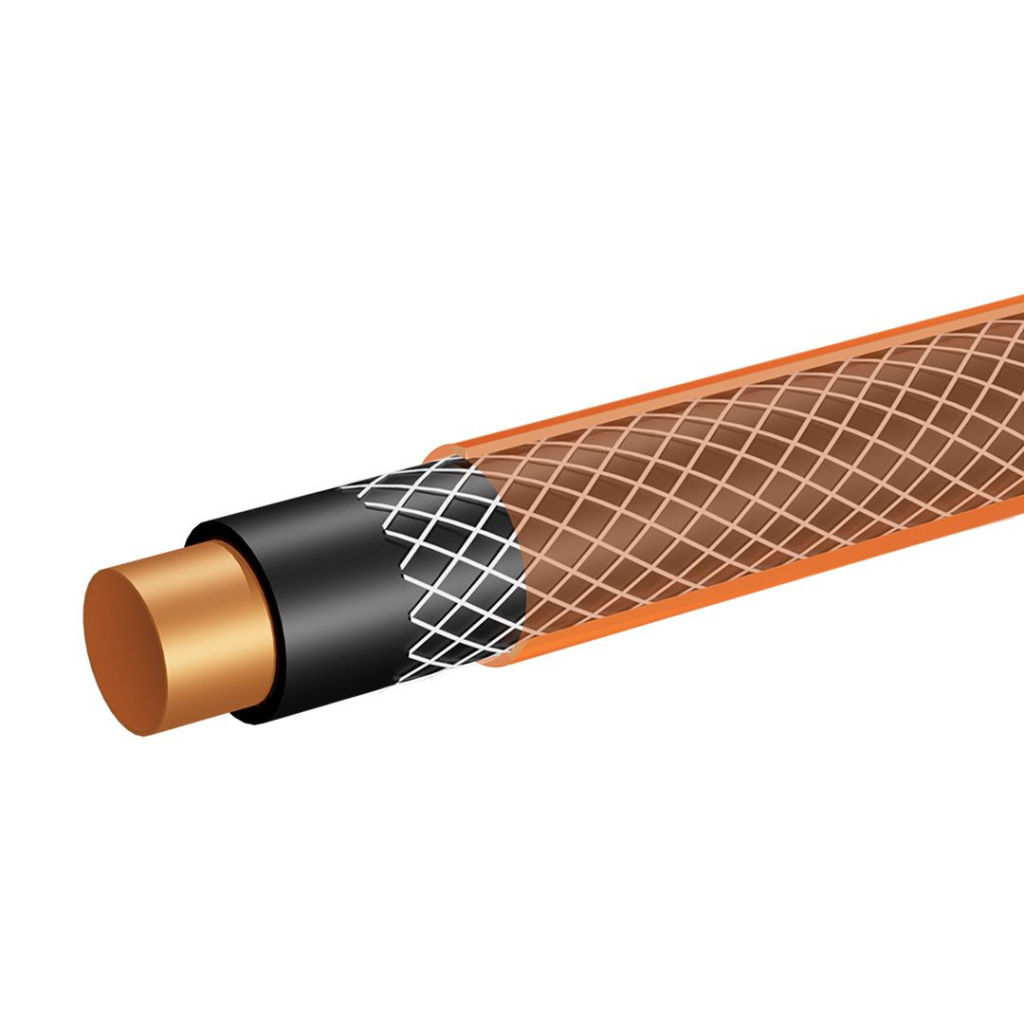 Шланг для поливу Neo Tools 1/2 "x 50 m, 4-шар. Economic (15-802) - фото 3 Шланг для поливу Neo Tools 1/2 "x 50 m, 4-шар. Economic (15-802) - фото 3