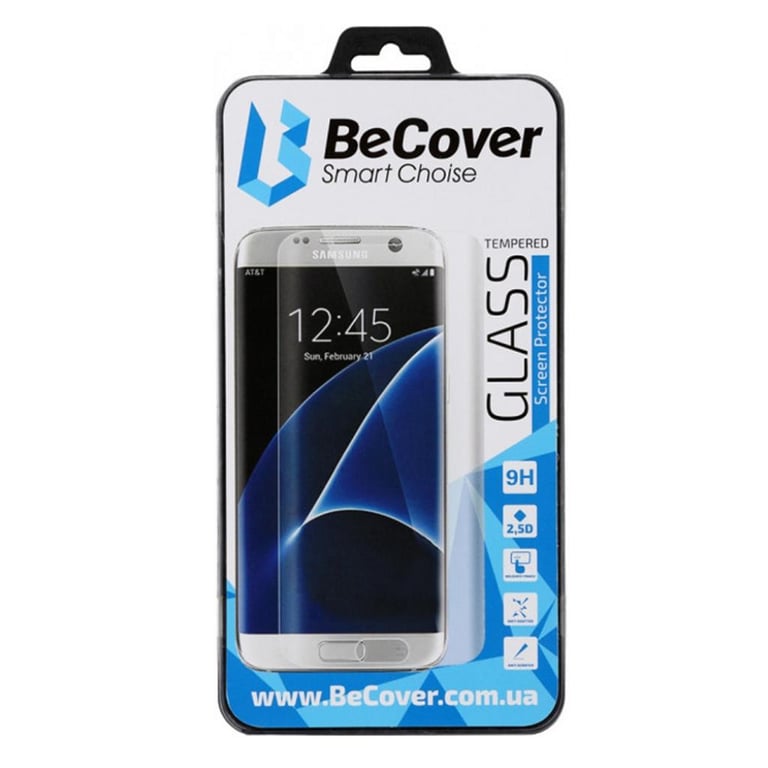 Скло захисне BeCover Xiaomi Redmi Note 9S / Note 9 Pro / Note 9 Pro Max Crystal C (704836) - фото 1