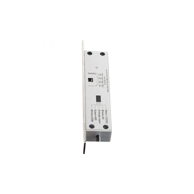 Електромеханічний замок Yli Electronic YB-500A(LED) - фото 3