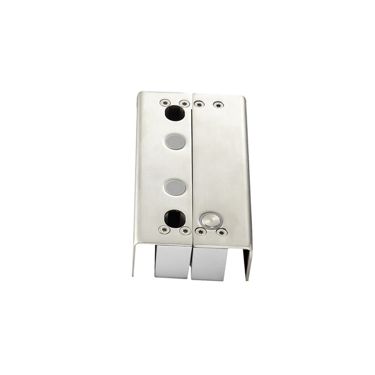 Електромеханічний замок Yli Electronic YB-500U(LED) - фото 2