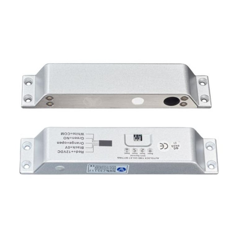 Електромеханічний замок Yli Electronic YB-500IN(LED) - фото 2