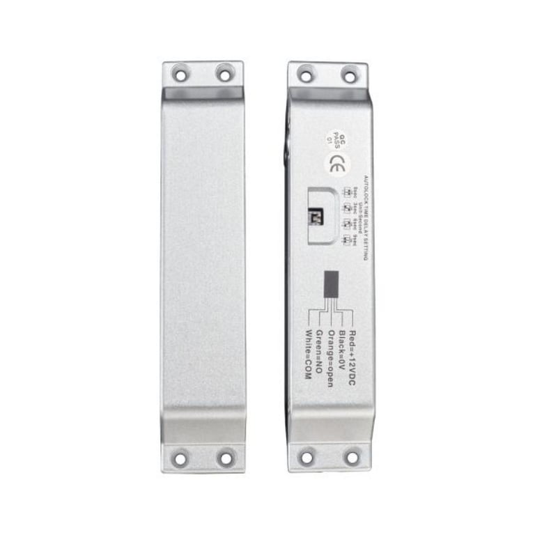 Електромеханічний замок Yli Electronic YB-500IN(LED) - фото 3