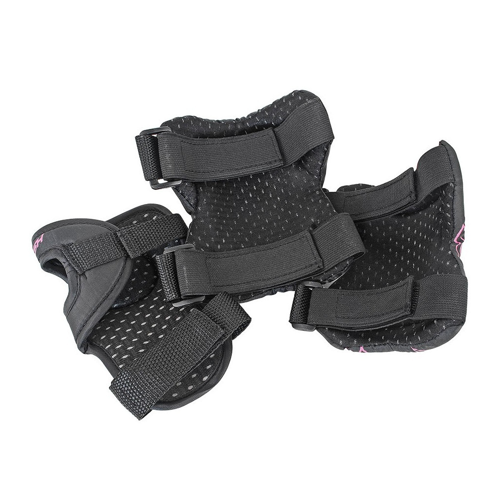 Комплект захисту Tempish FID 3 in 1 XL Black (1020000713/black/XL) - фото 2 Комплект захисту Tempish FID 3 in 1 XL Black (1020000713/black/XL) - фото 2