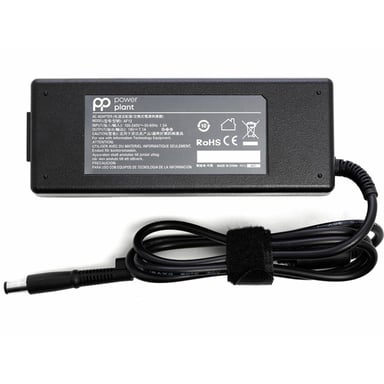 Блок живлення до ноутбуку PowerPlant HP 220V, 19V 135W 7.1A (7.4*5.0) (HP135F7450) - фото 1