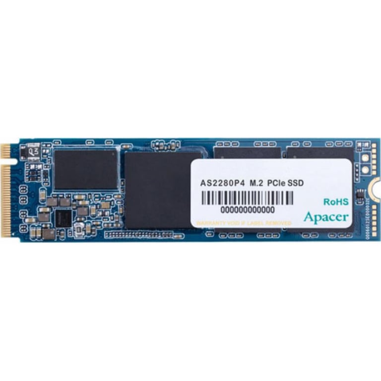 Накопичувач SSD M.2 2280 256GB Apacer (AP256GAS2280P4-1) - фото 1
