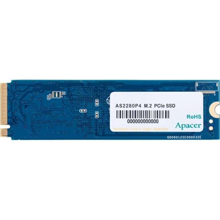 Накопичувач SSD M.2 2280 256GB Apacer (AP256GAS2280P4-1) - фото 2