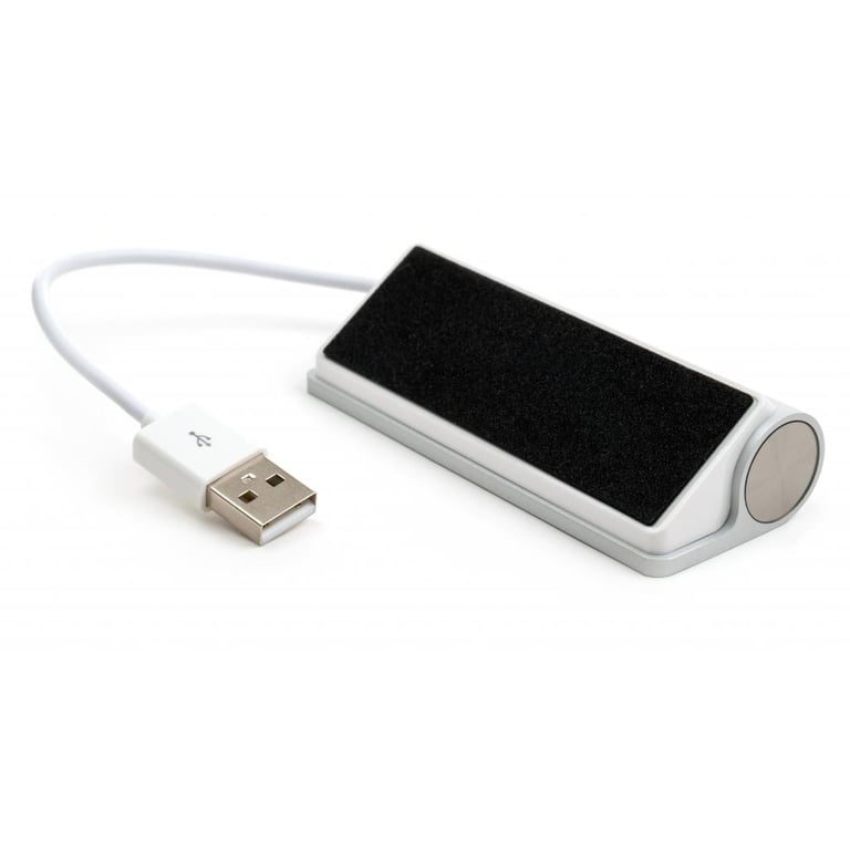 Концентратор Vinga USB 2.0 to 4*USB2.0 metal (VCPH2USB4) - фото 3