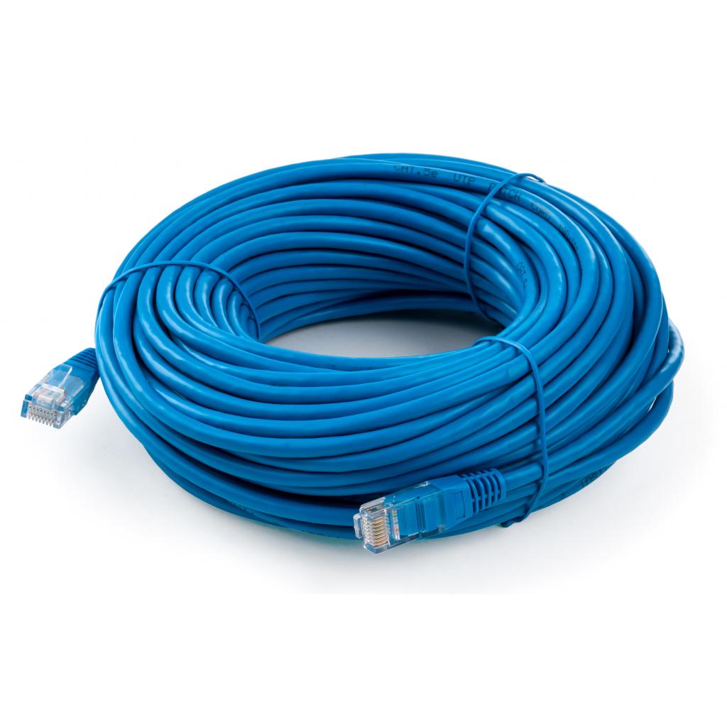 Патч-корд Vinga UTPCat5e 25 m COPPER (VCPPCC25B) Патч-корд Vinga UTPCat5e 25 m COPPER (VCPPCC25B)