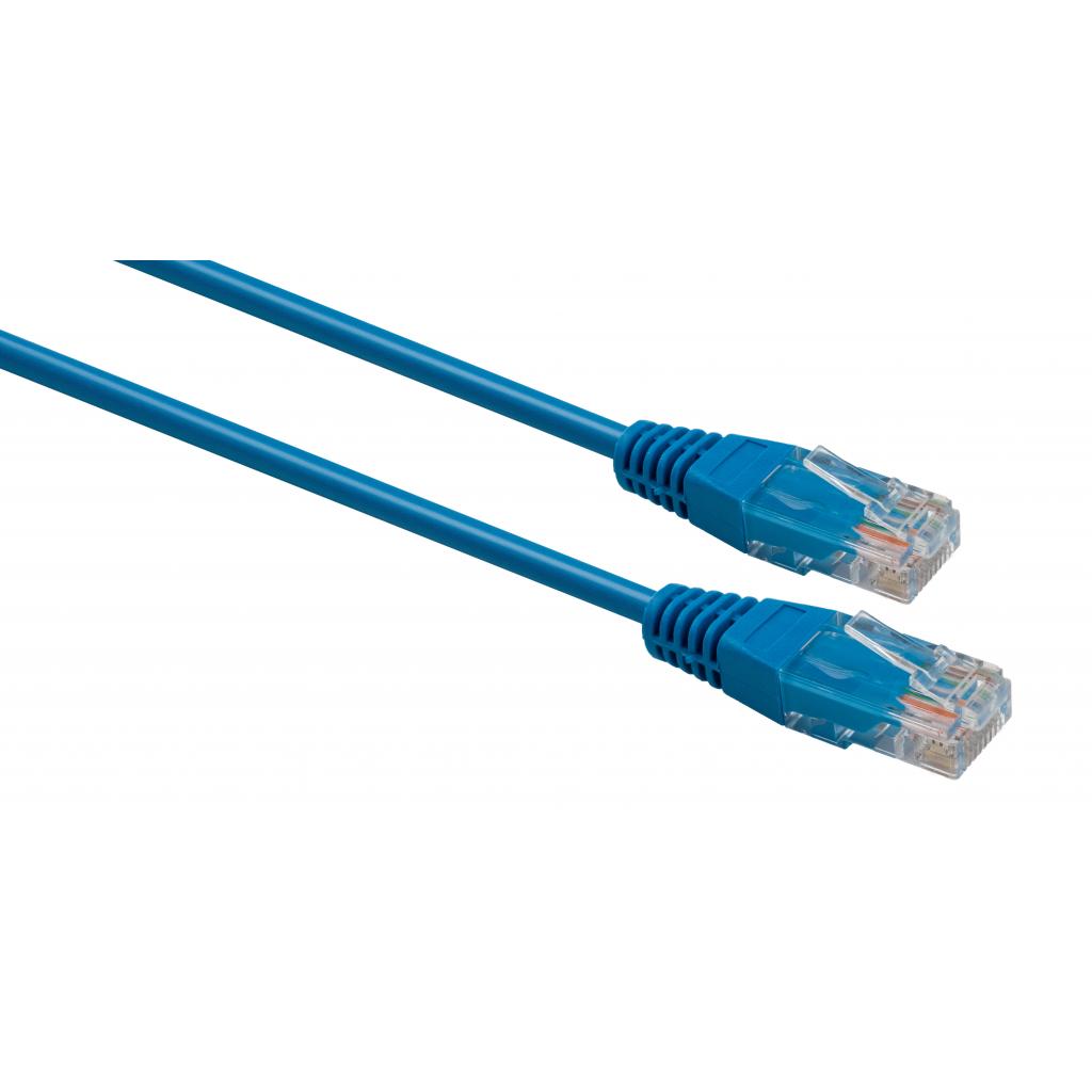 Патч-корд Vinga UTPCat5e 25 m COPPER (VCPPCC25B) - фото 2 Патч-корд Vinga UTPCat5e 25 m COPPER (VCPPCC25B) - фото 2