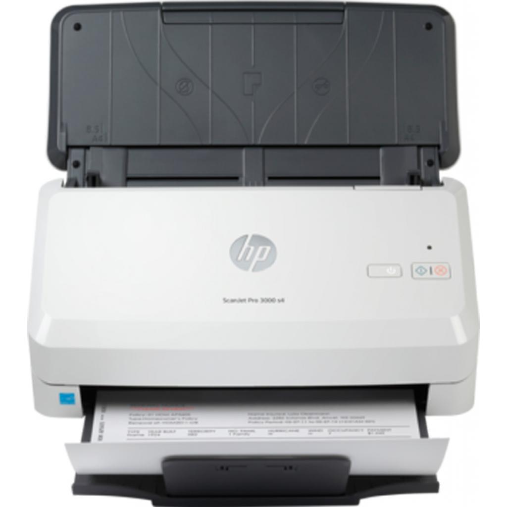 Сканер HP Scan Jet Pro 3000 S4 (6FW07A) - фото 1